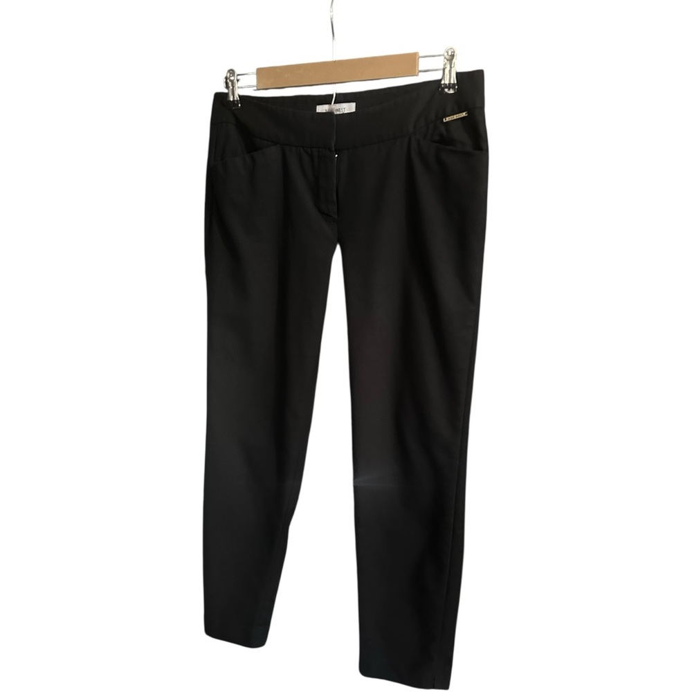 Nine West Dress Pants Black Size 6